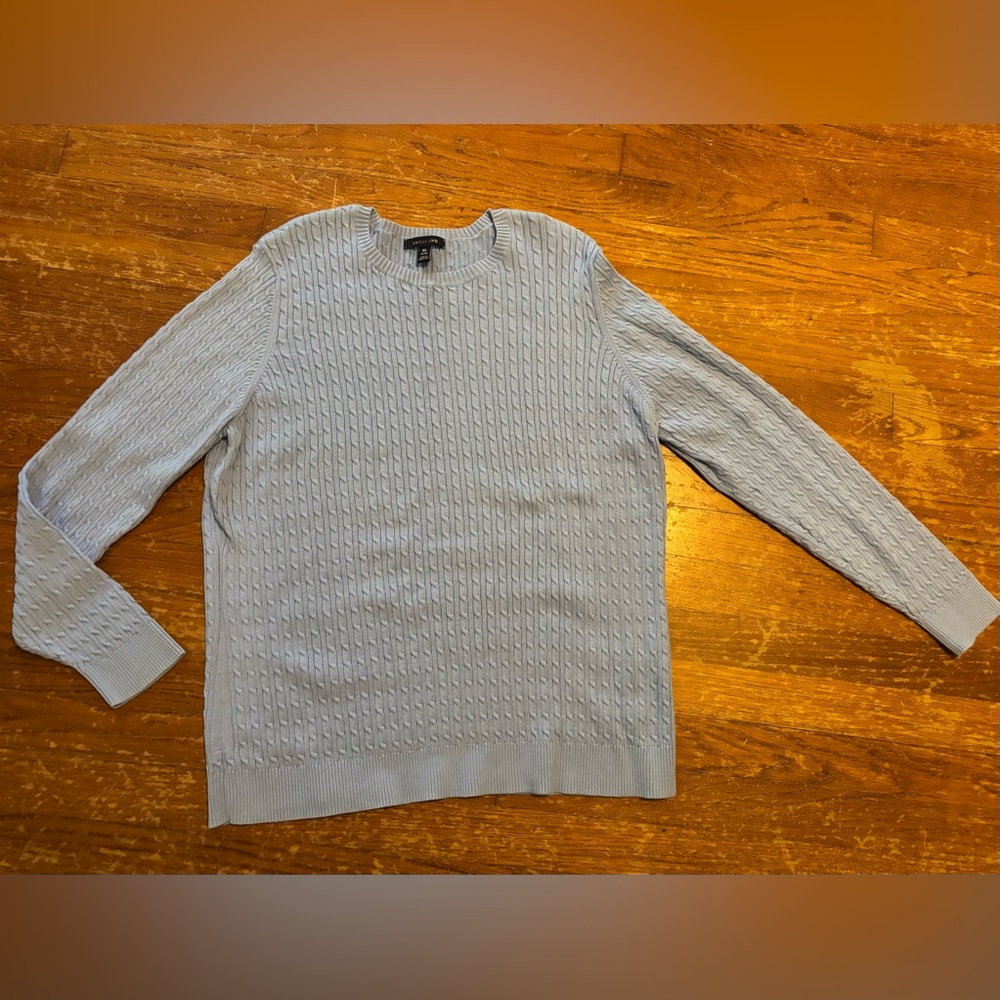 Women’s Long Sleeve cable knit sweater